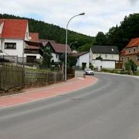 Ortsteil Kloster Straße