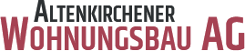 Logo - Altenkirchener Wohnungsbau AG