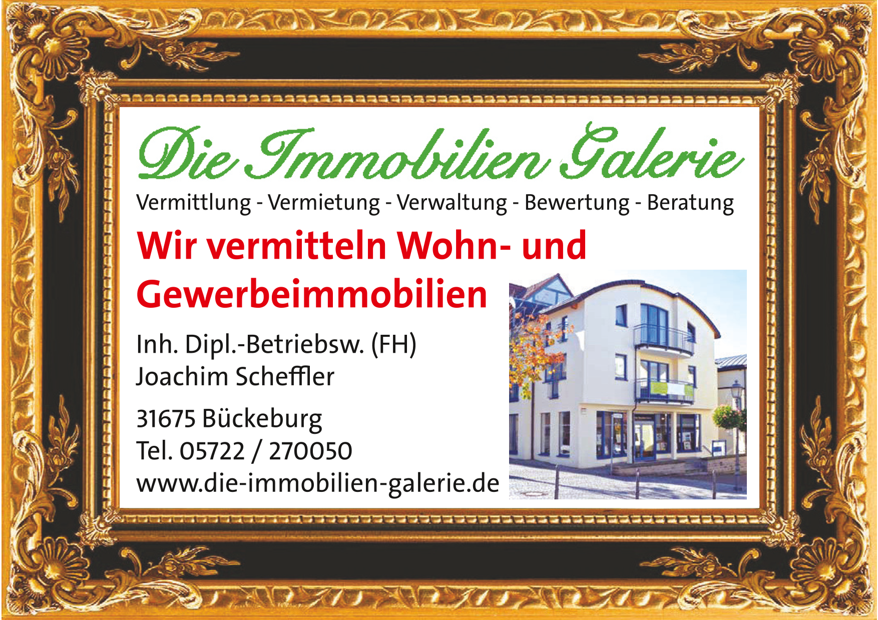 Scheffler Immobilien