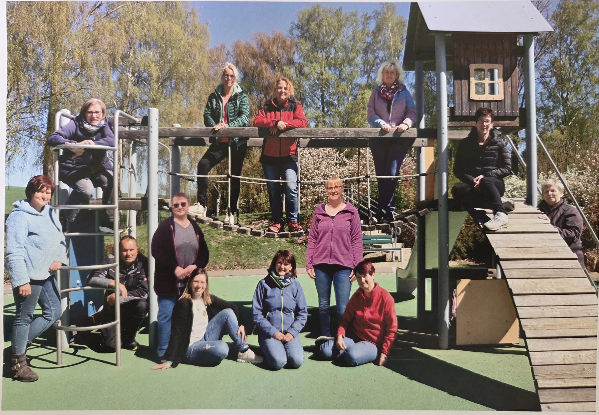 Teambild