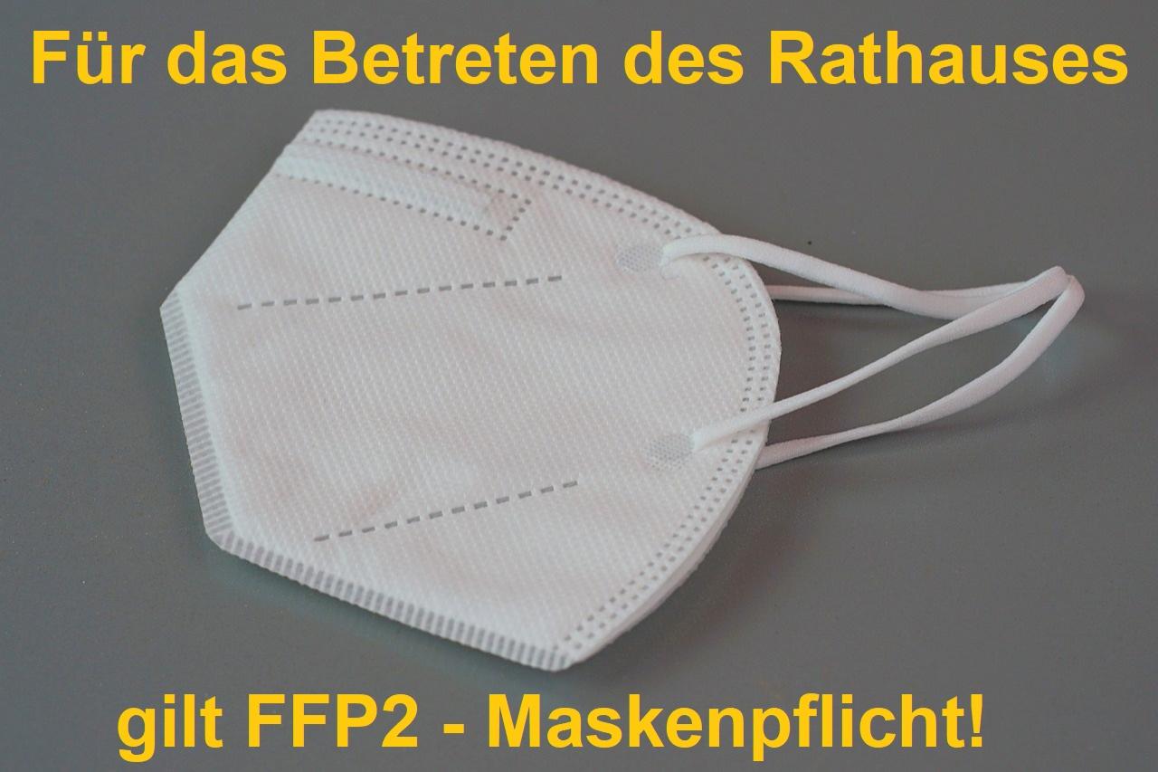 ffp2 Maskenpflicht II