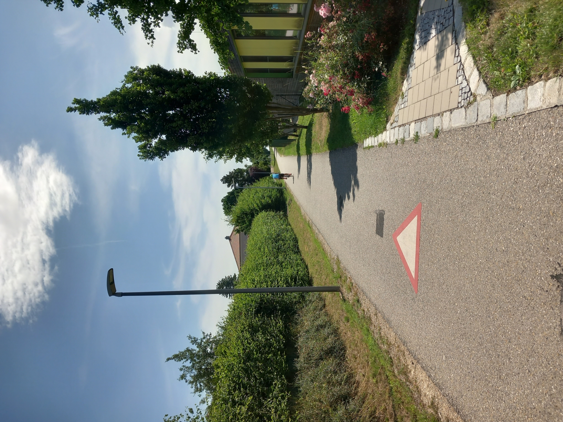 Schambachtal-Radweg