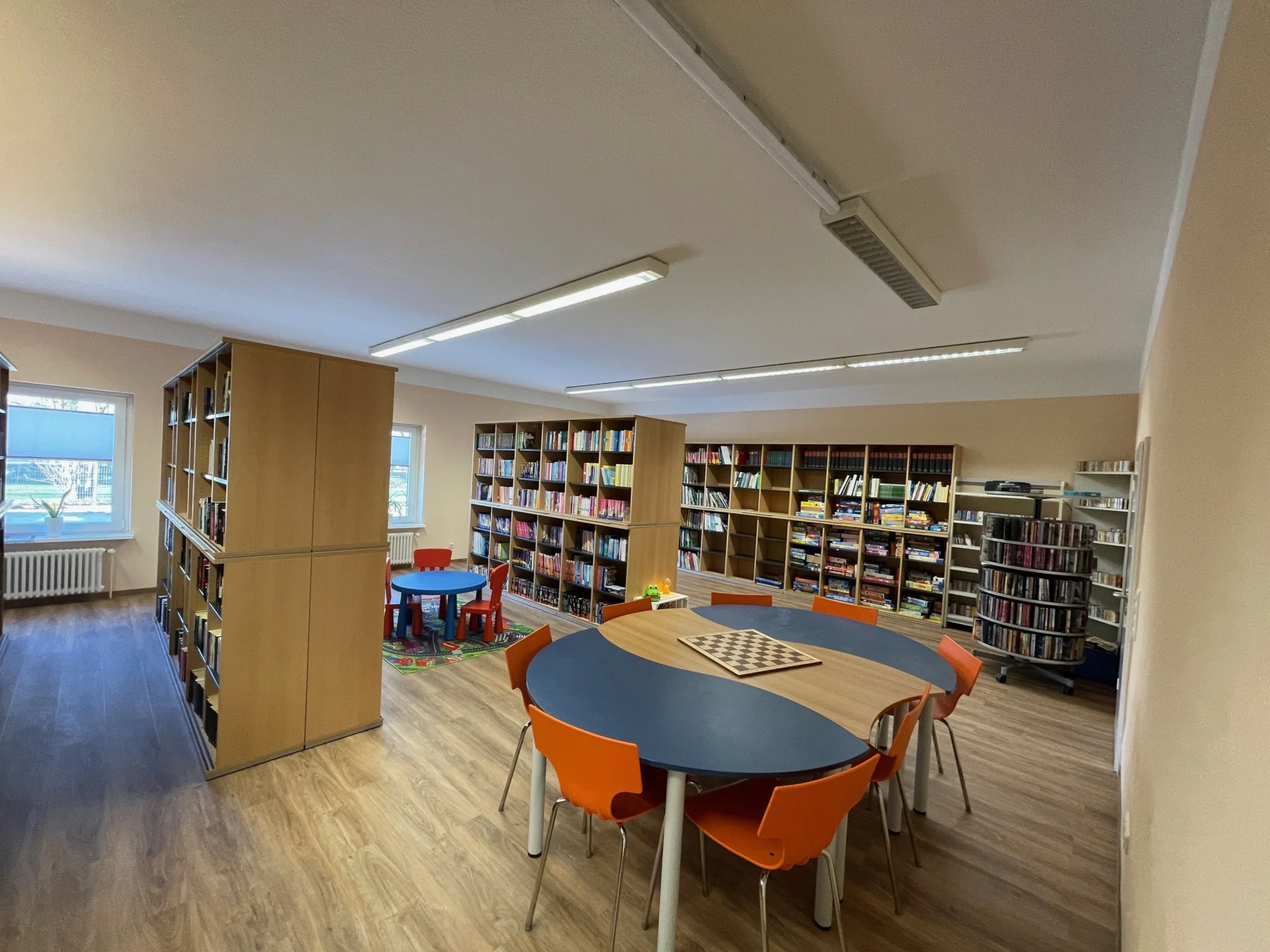 Bibliothek