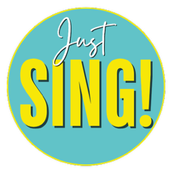 Logo just Sing