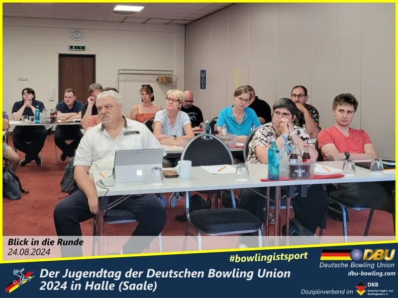 DBU-Jugendtag 2024 in Halle (Saale)