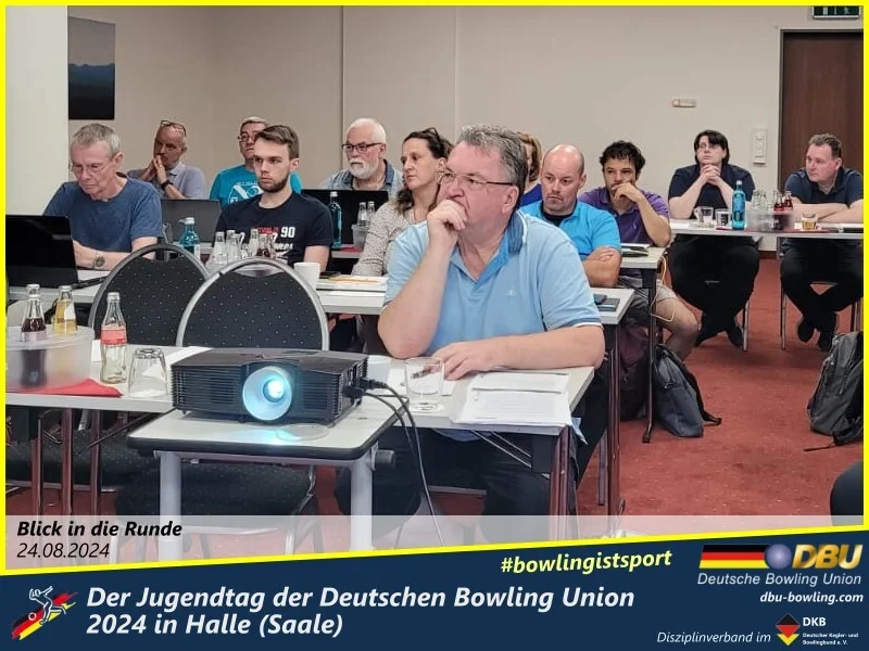DBU-Jugendtag 2024 in Halle (Saale)