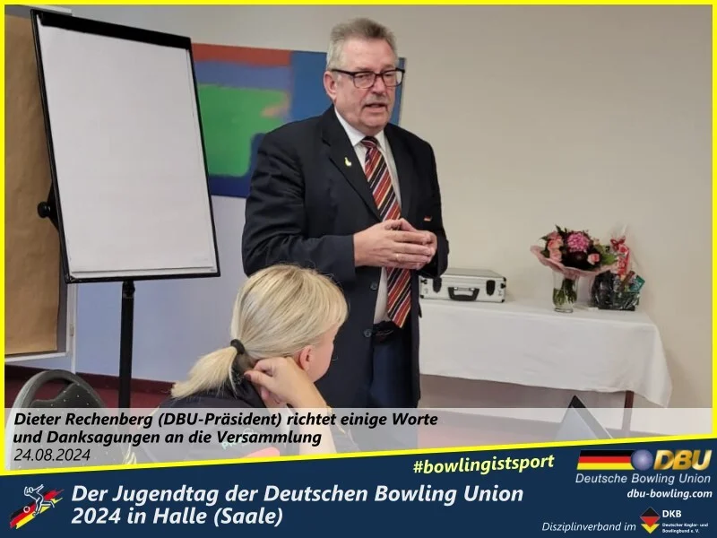 DBU-Jugendtag 2024 in Halle (Saale)