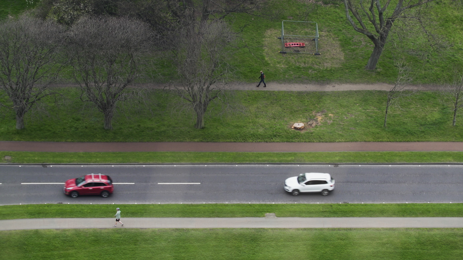 Desire Lines