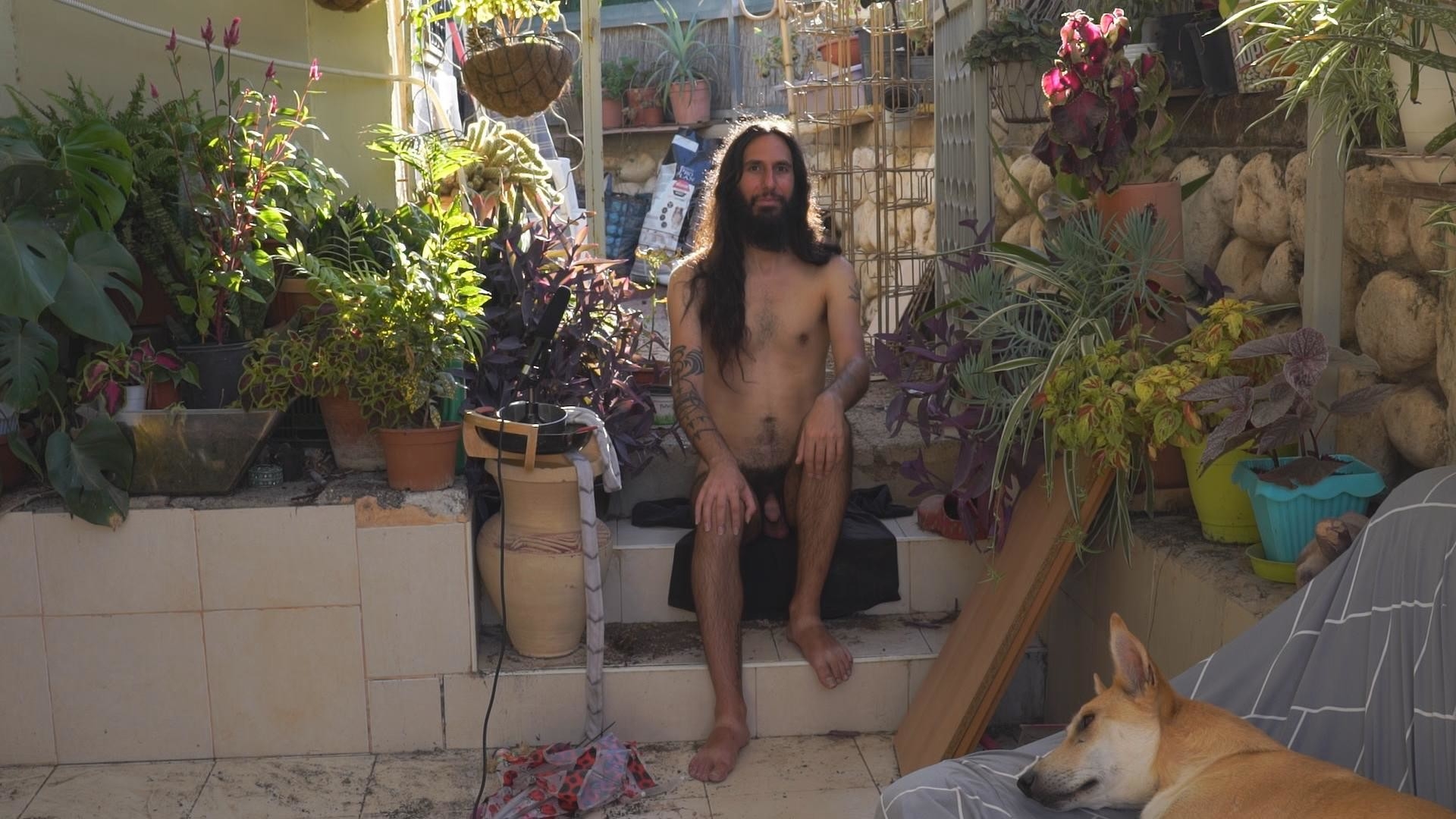 Naked Israel