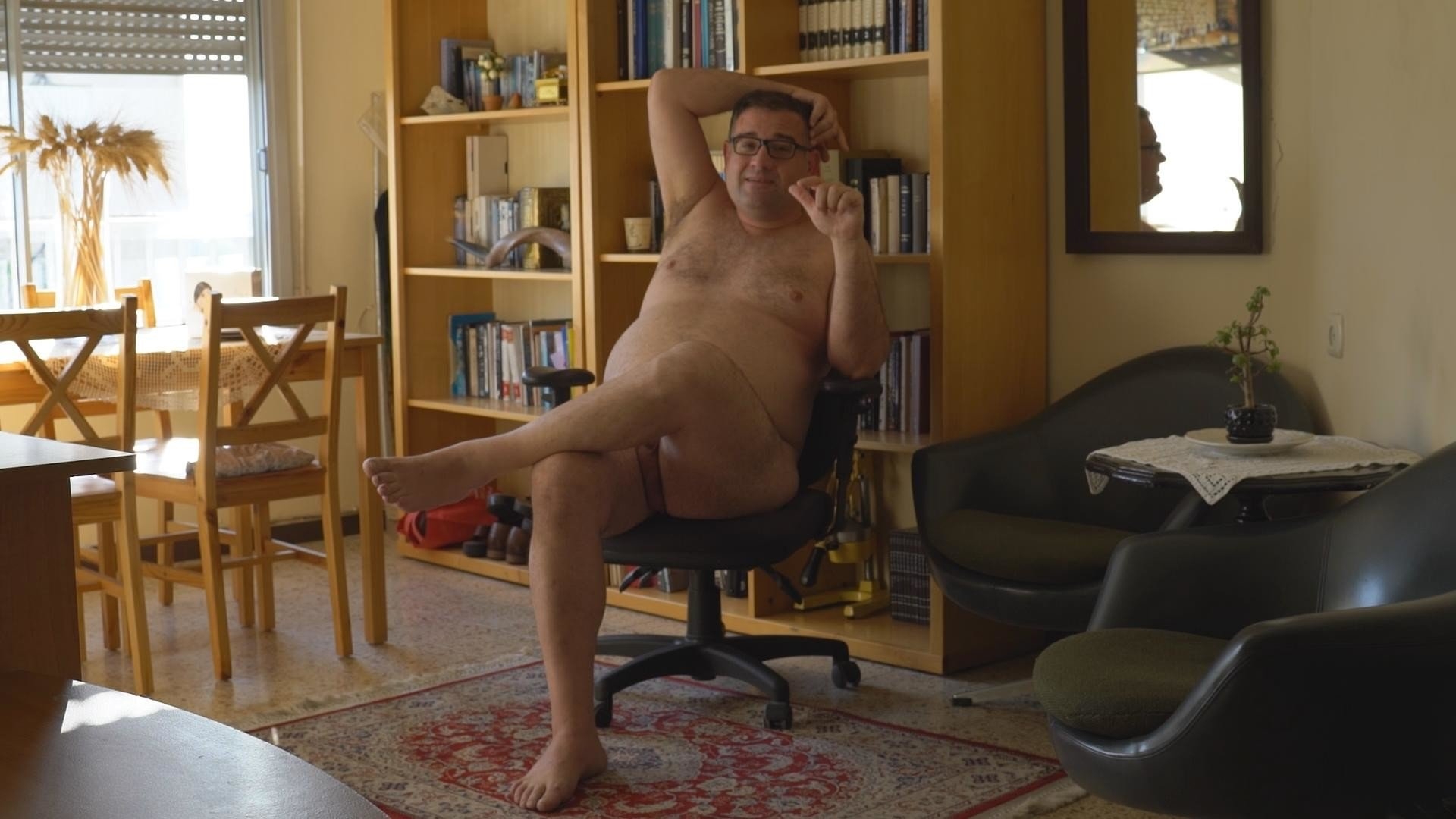 Naked Israel
