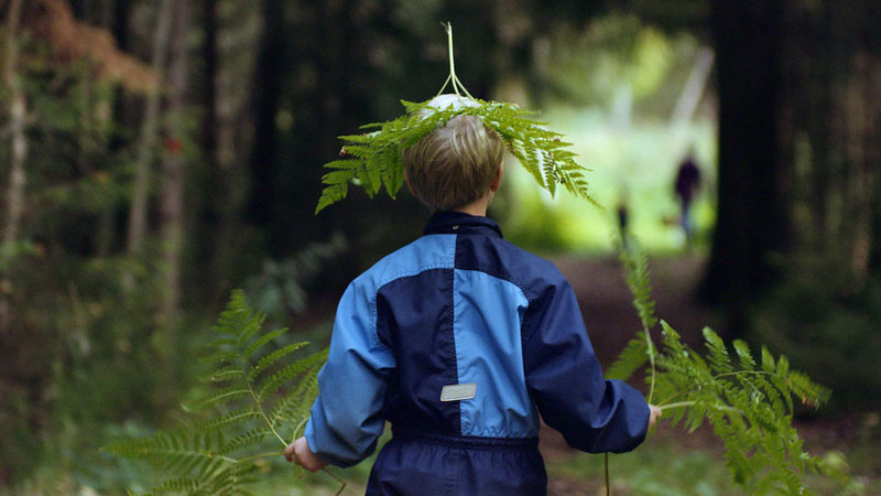 Film: „Kindheit (Barndom)“