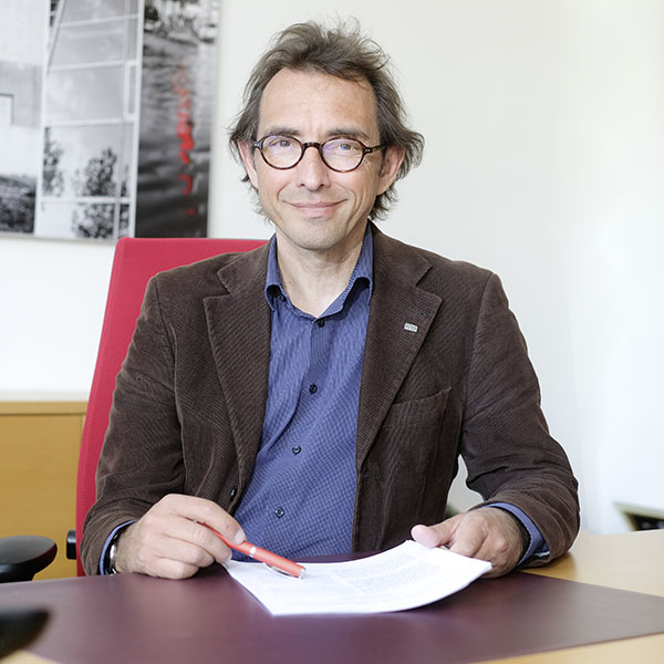 Prof. Dr. Gerd Teschke