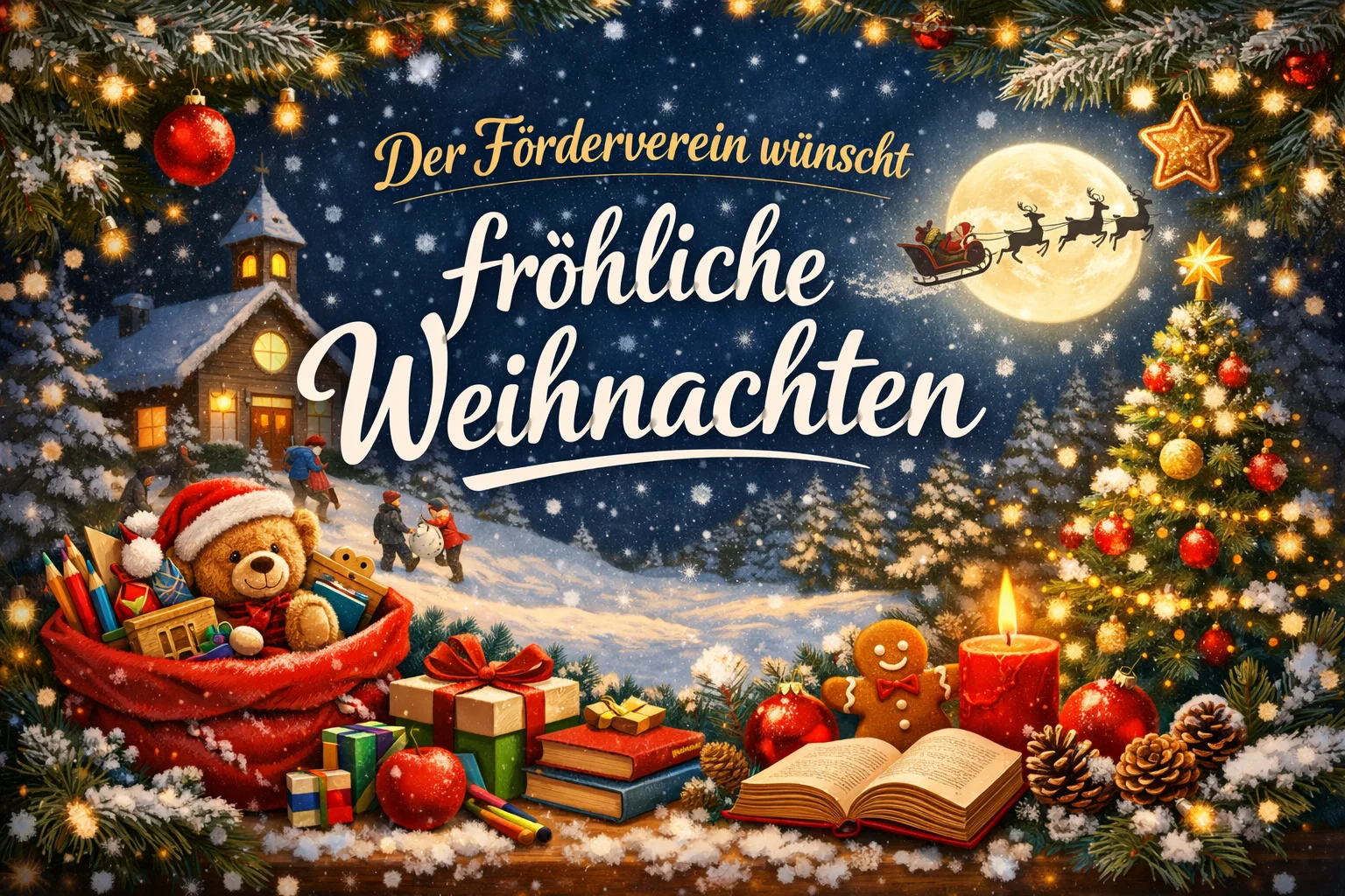 Weihnachten 2025