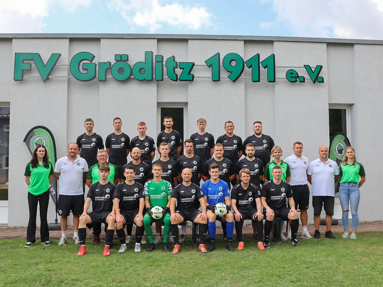 2. Männermannschaft