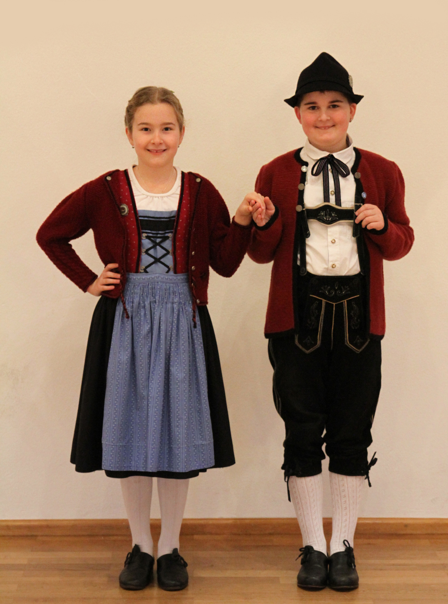 Tracht Kinder