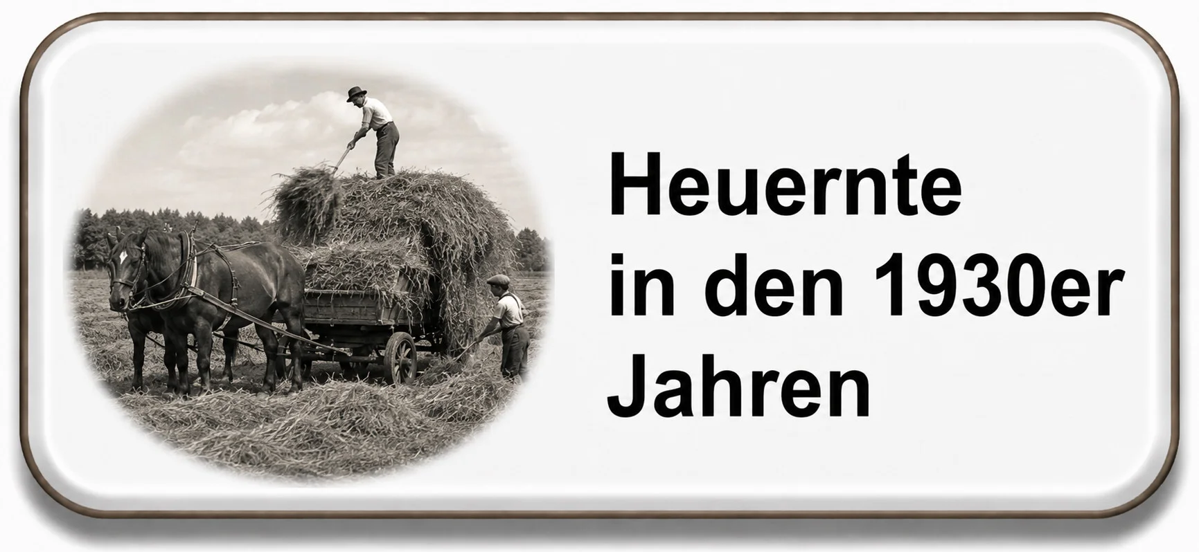 Ikon Heuernte