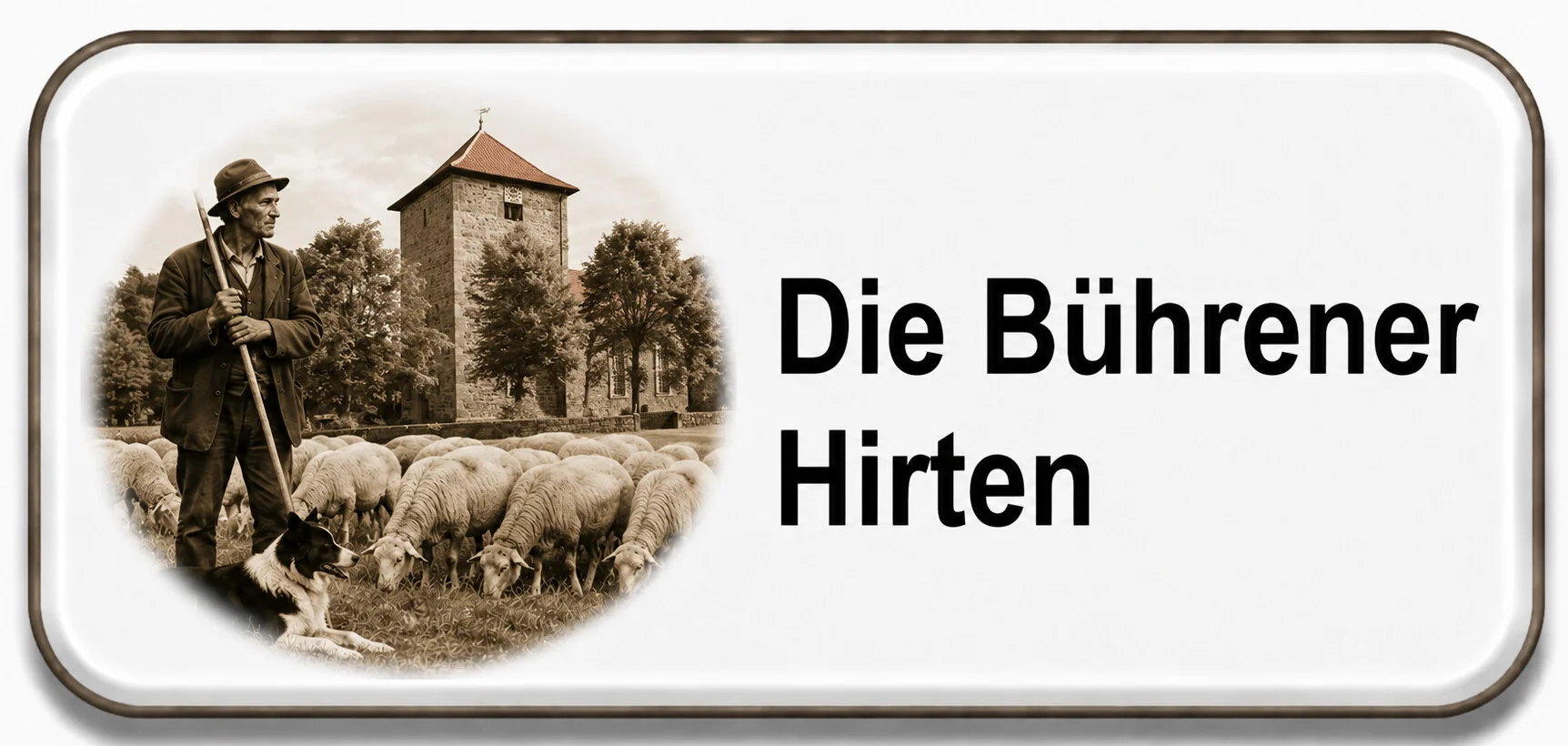 Die Bührener Hirten
