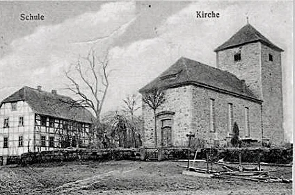 Kirche historisch