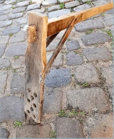 Muskrücke