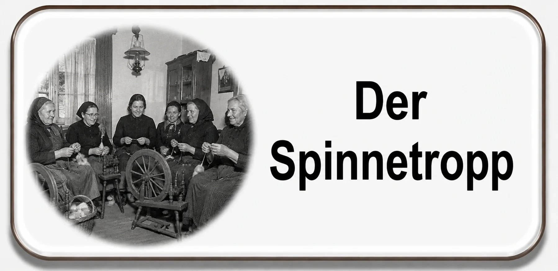 Spinnetropp