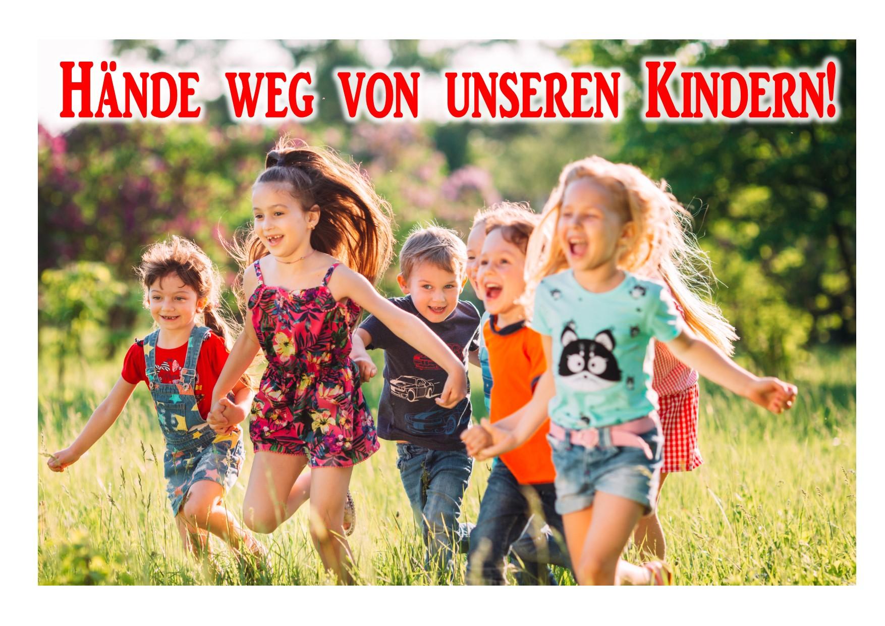 Hände weg Hände weg