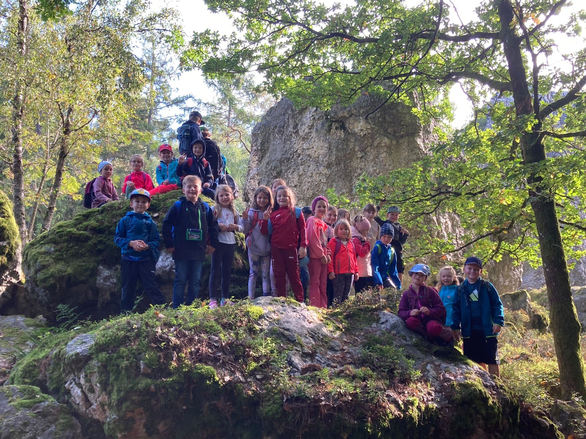 Wandertag_1./2. Klasse