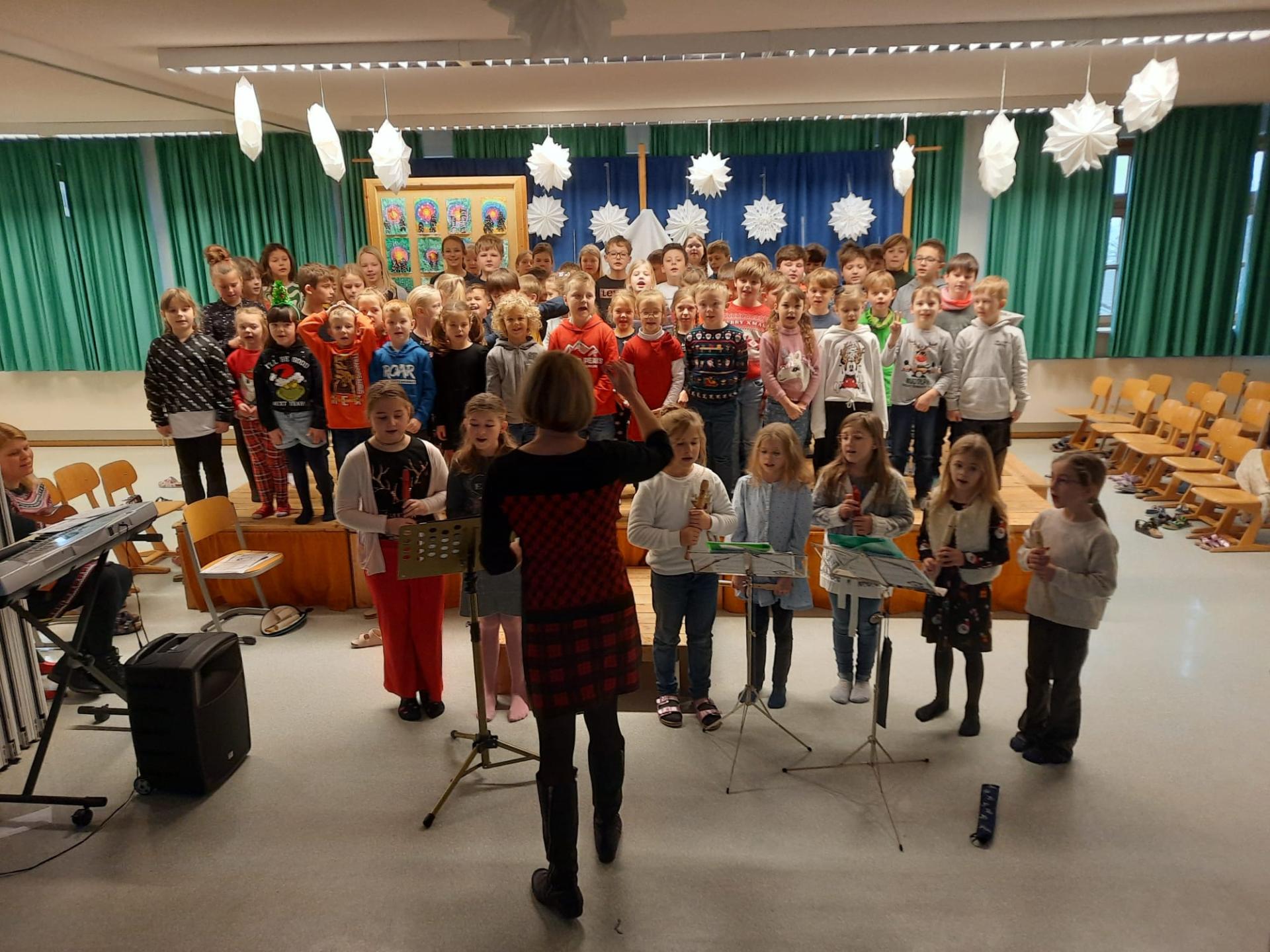 Weihnachtsfeier