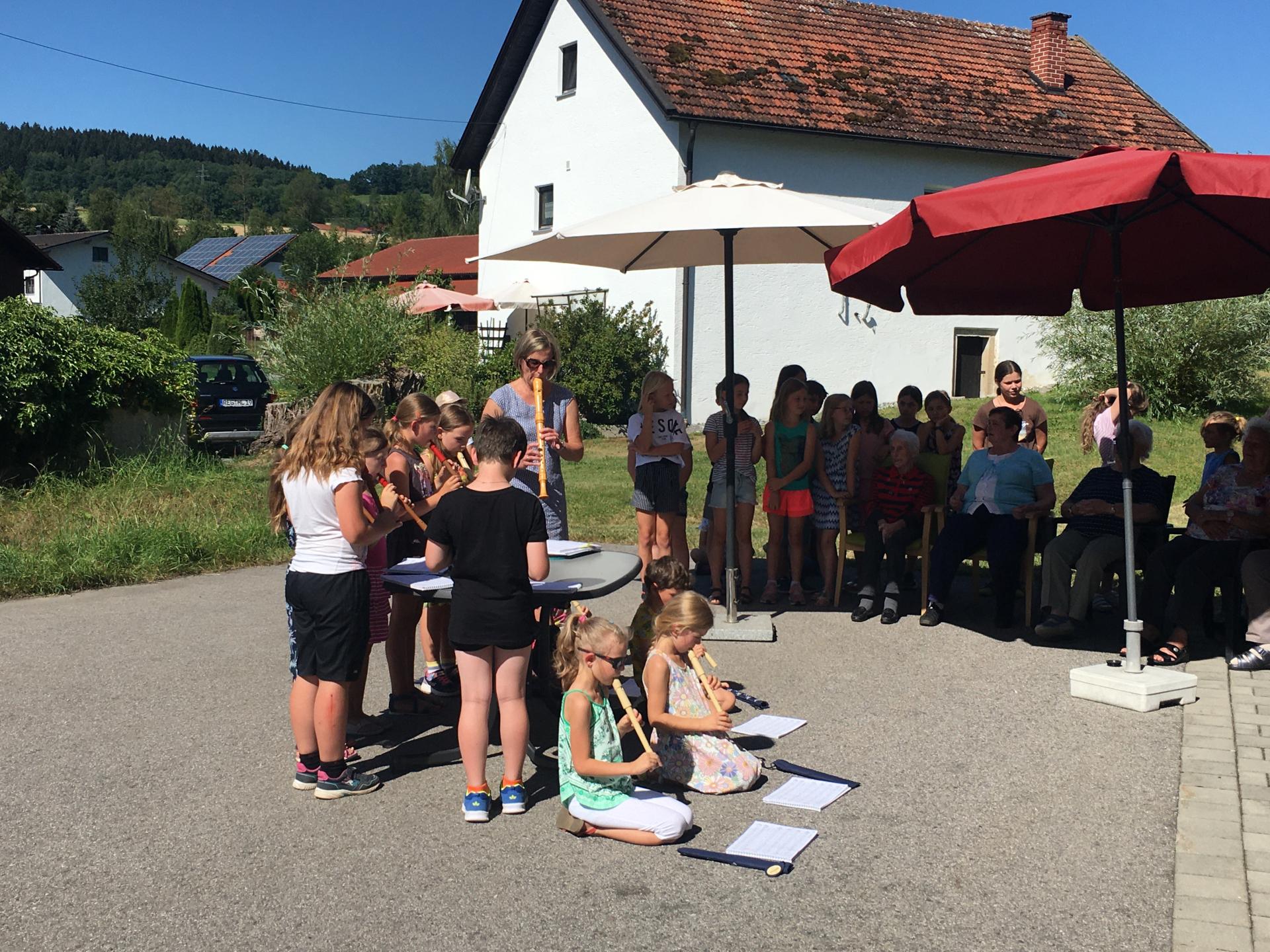 Musikaktionstag