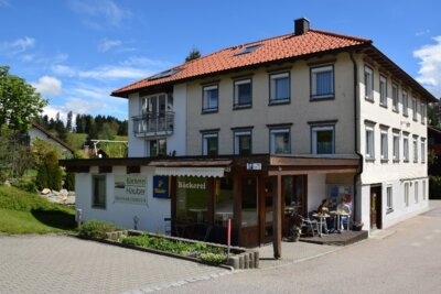 Bäckerei Hauber