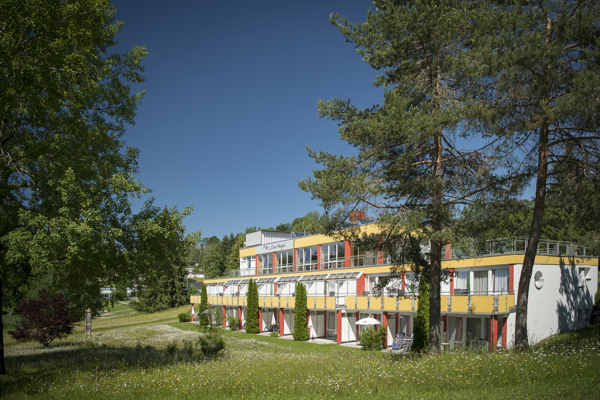 Hotel „Das Allgäu“