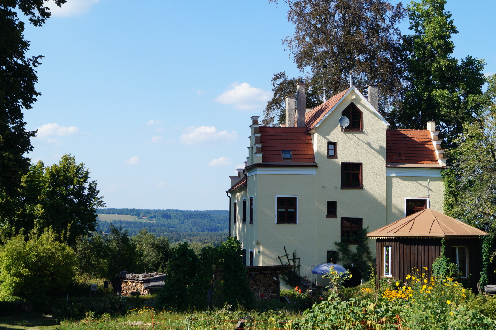 Villa Ludwigshöhe