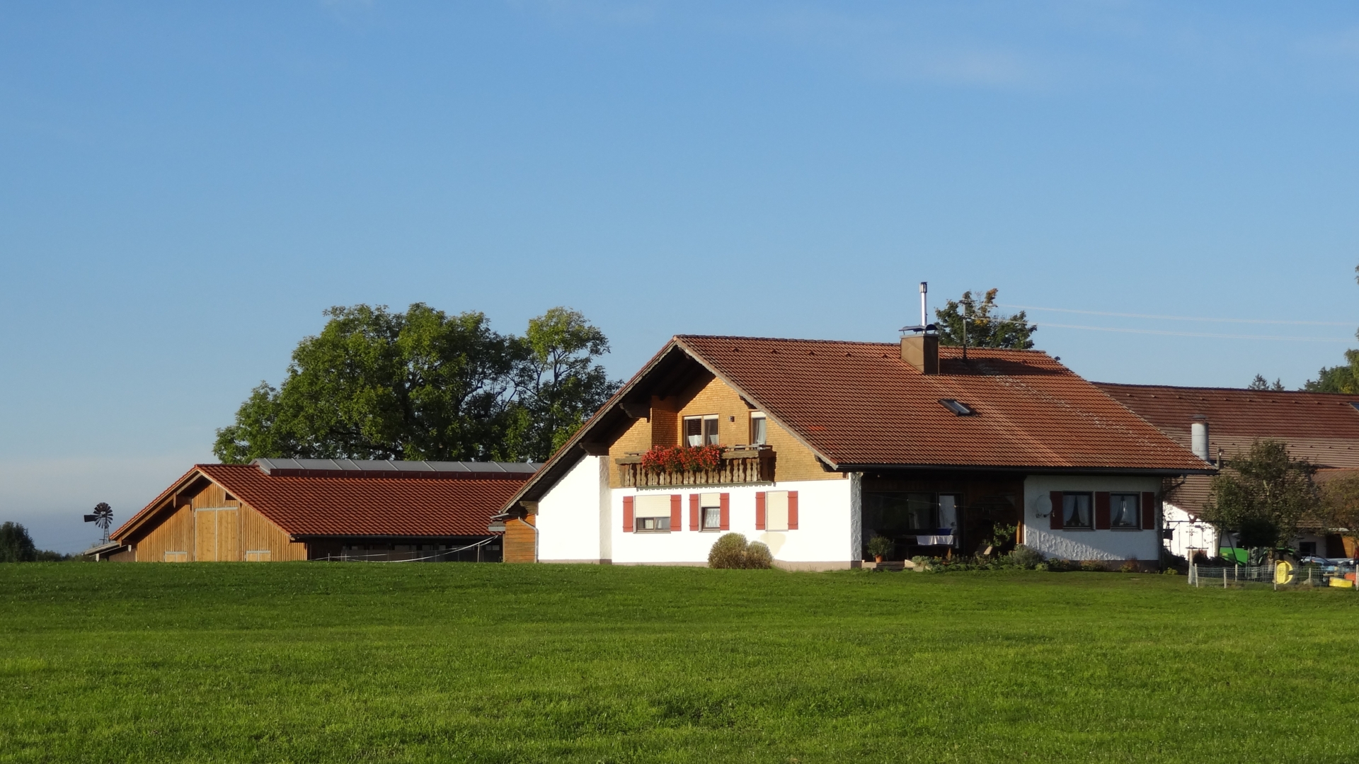 Ferienwohnung Morgensonne & Bergwiese