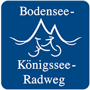 Bodensee - Königssee - Radweg