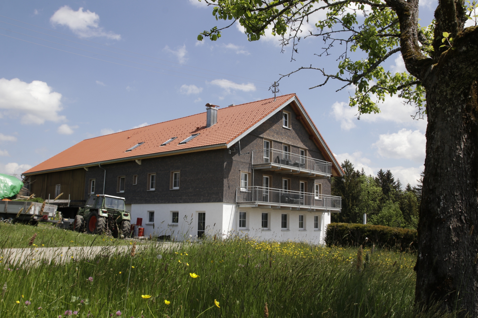 Ferienwohnung Hochglend