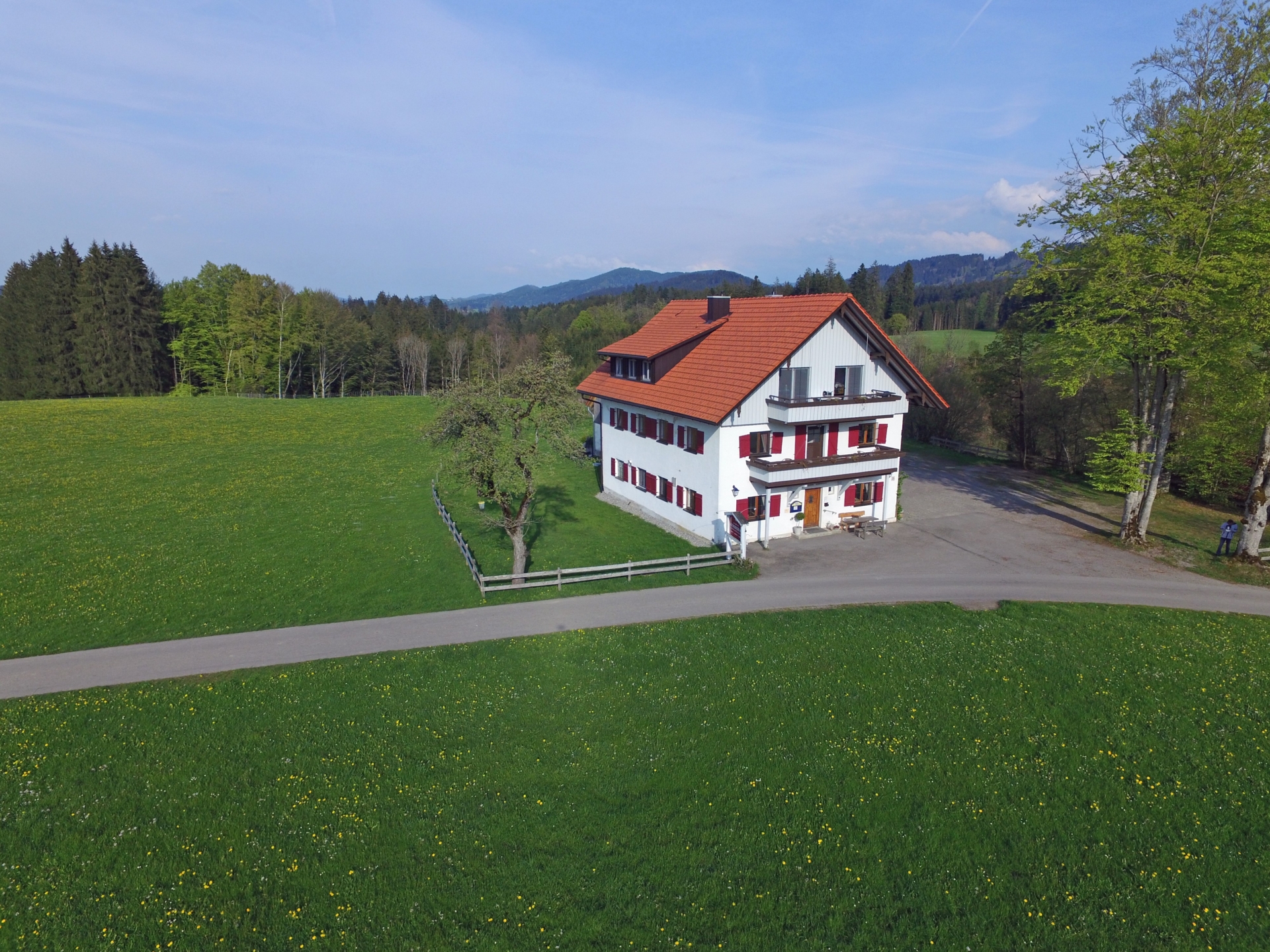 Ferienwohnung Altensberger Hof