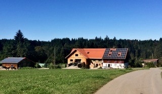 Ferienwohnung Fidels Stube