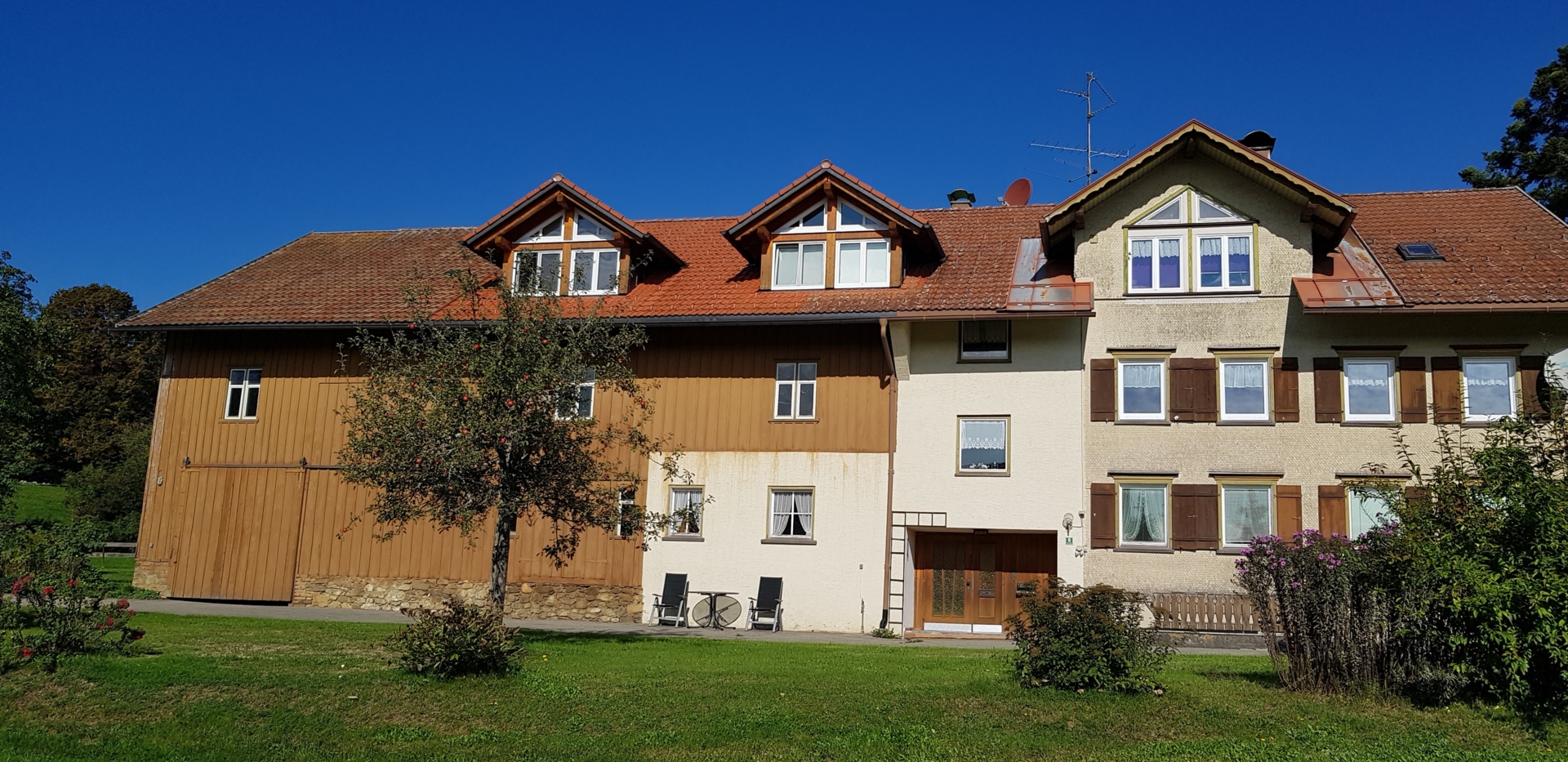 Ferienwohnung Boso in Oberhäuser