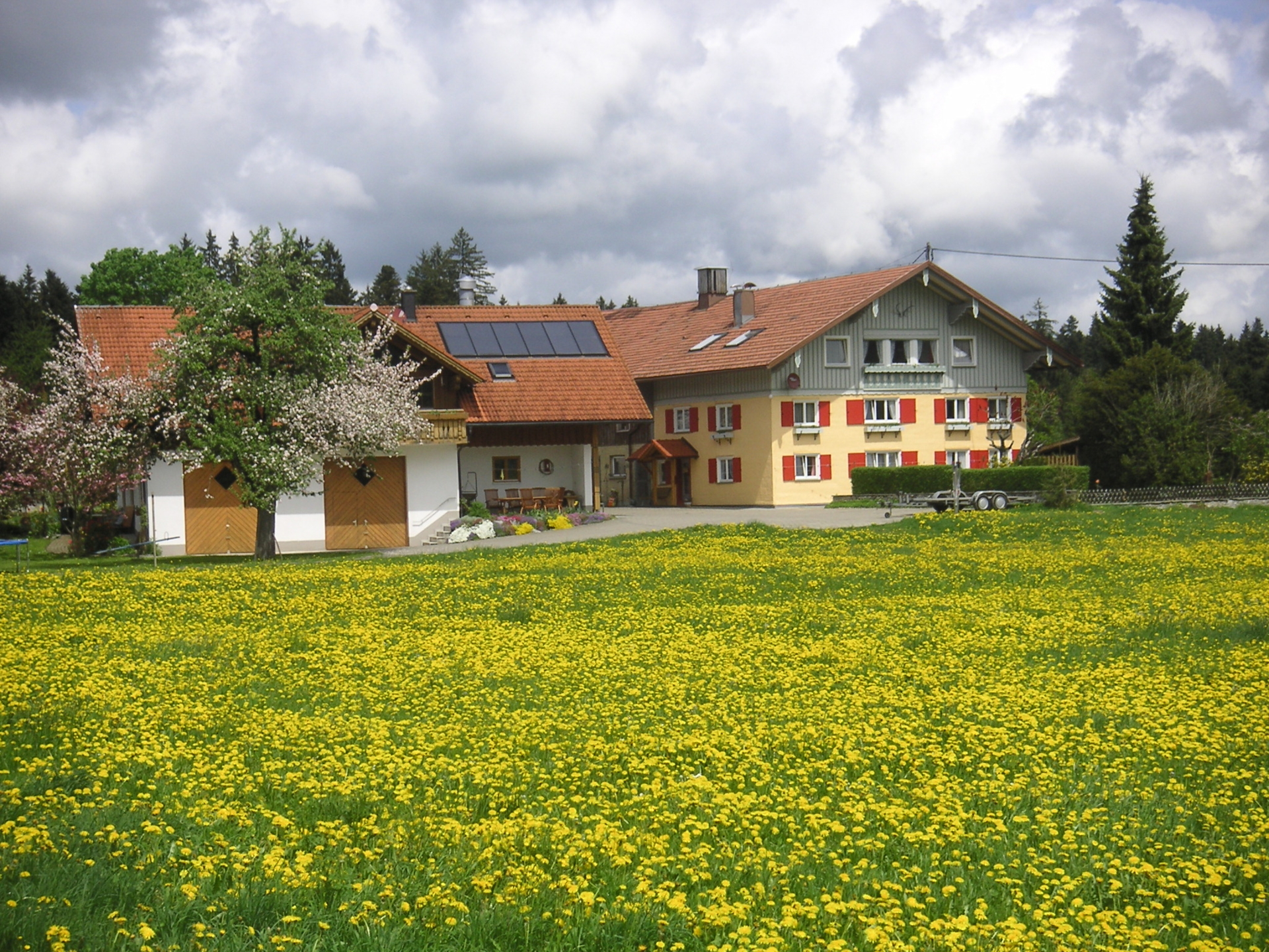 Ferienwohnung Prestelhof