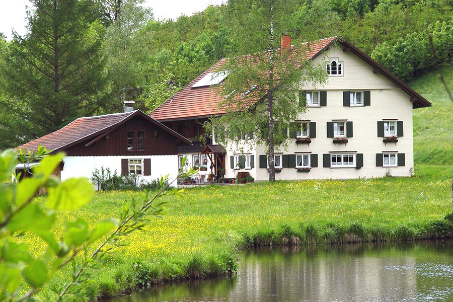 Gästehaus Lerpscher Grünenbach