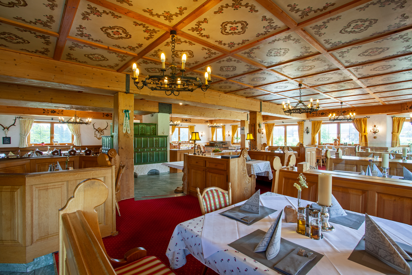 Landhotel und Restaurant Zur Grenze