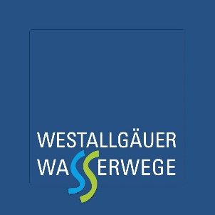 Westallg&auml;uer Wasserwege