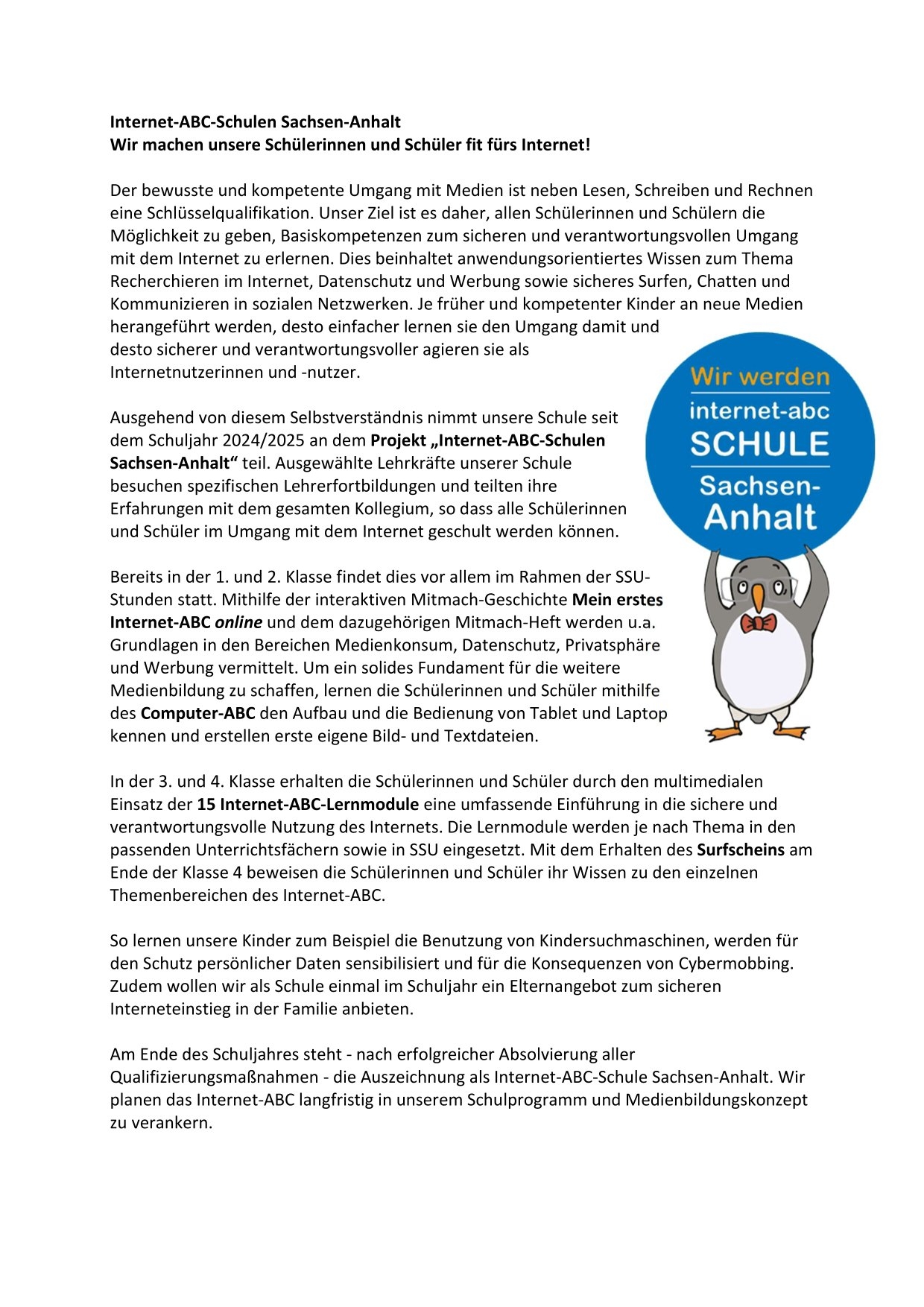 Internet ABC