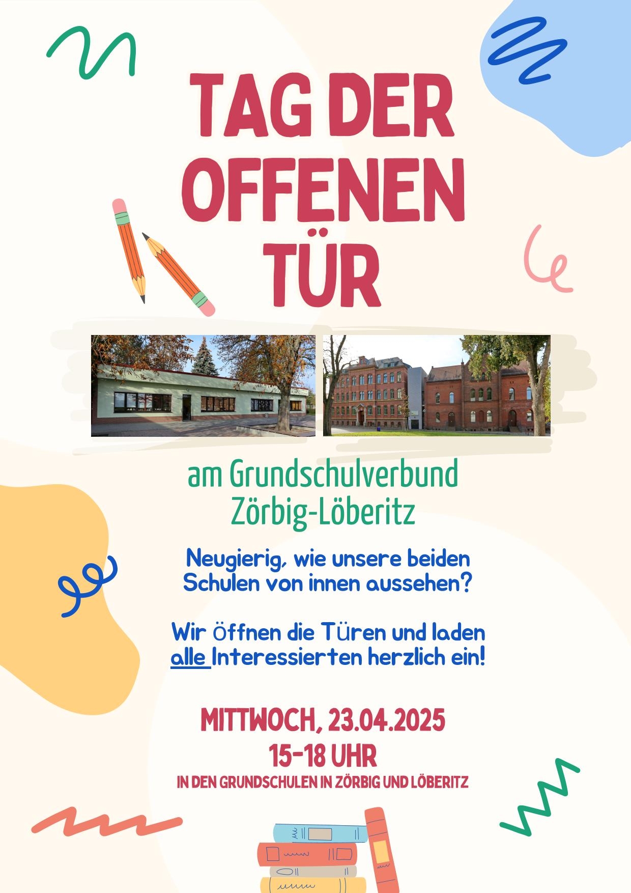 Tag der offenen Tür