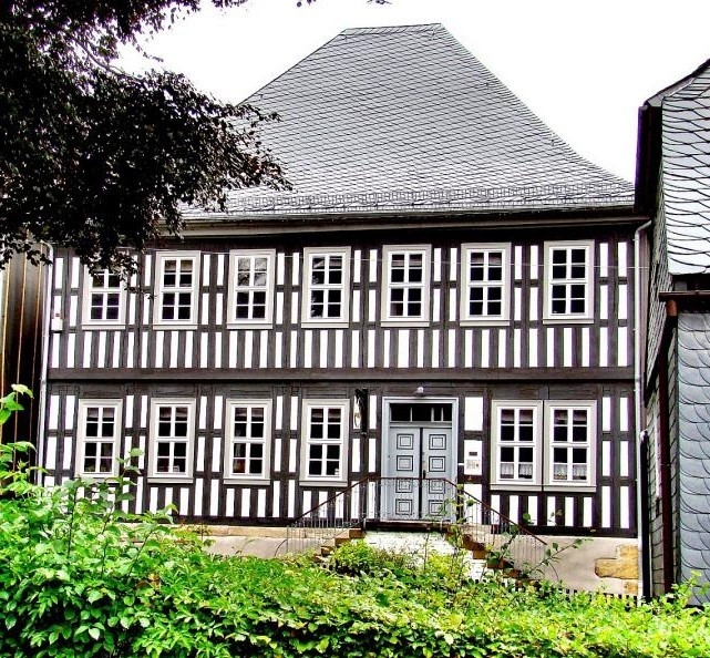Außenansicht Thüringer Wald - Kreativ Museum