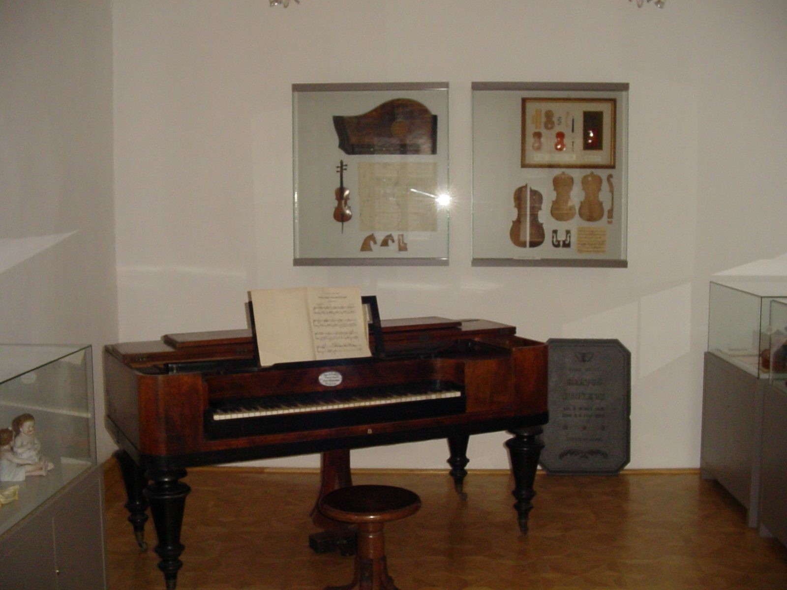 Großbreitenbach Musikinstrumentenbau