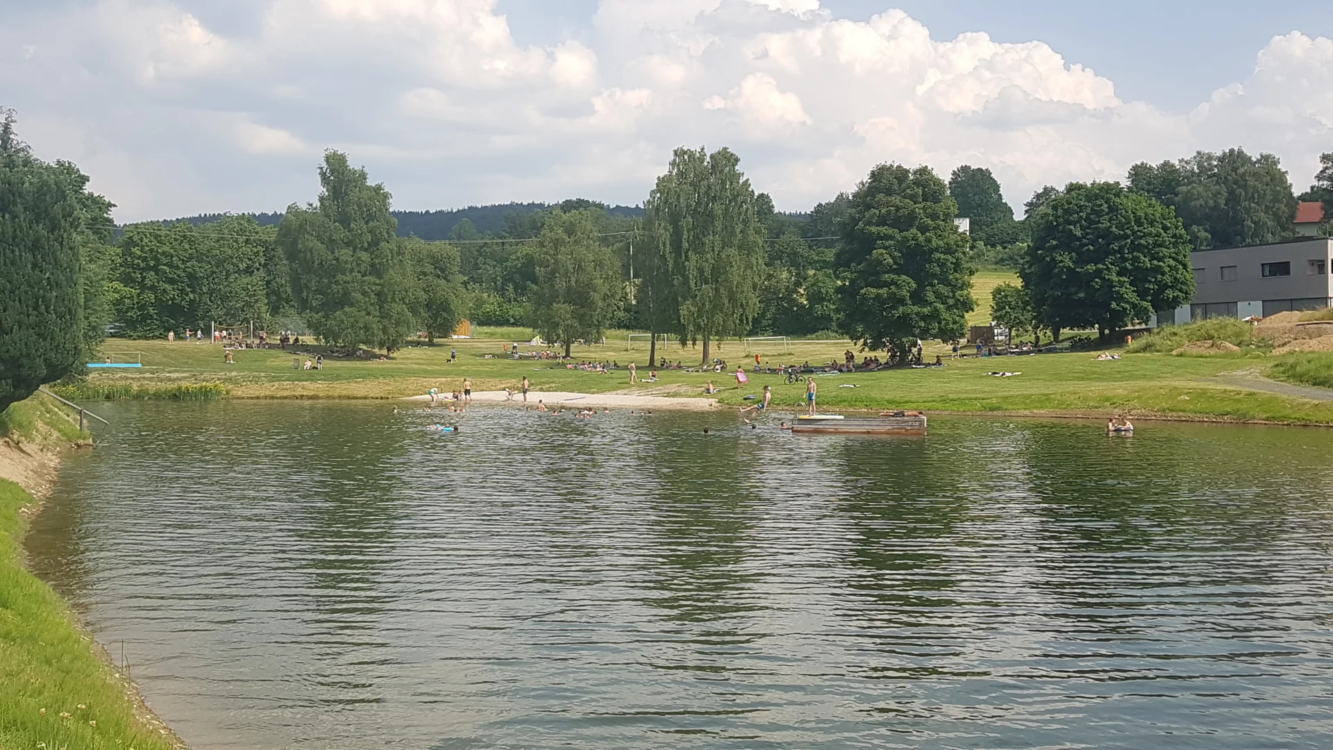 Freizeitanlage