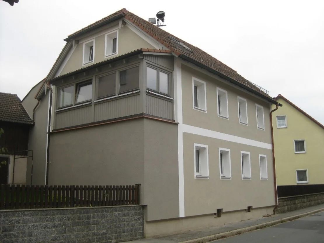 Bergmannhaus
