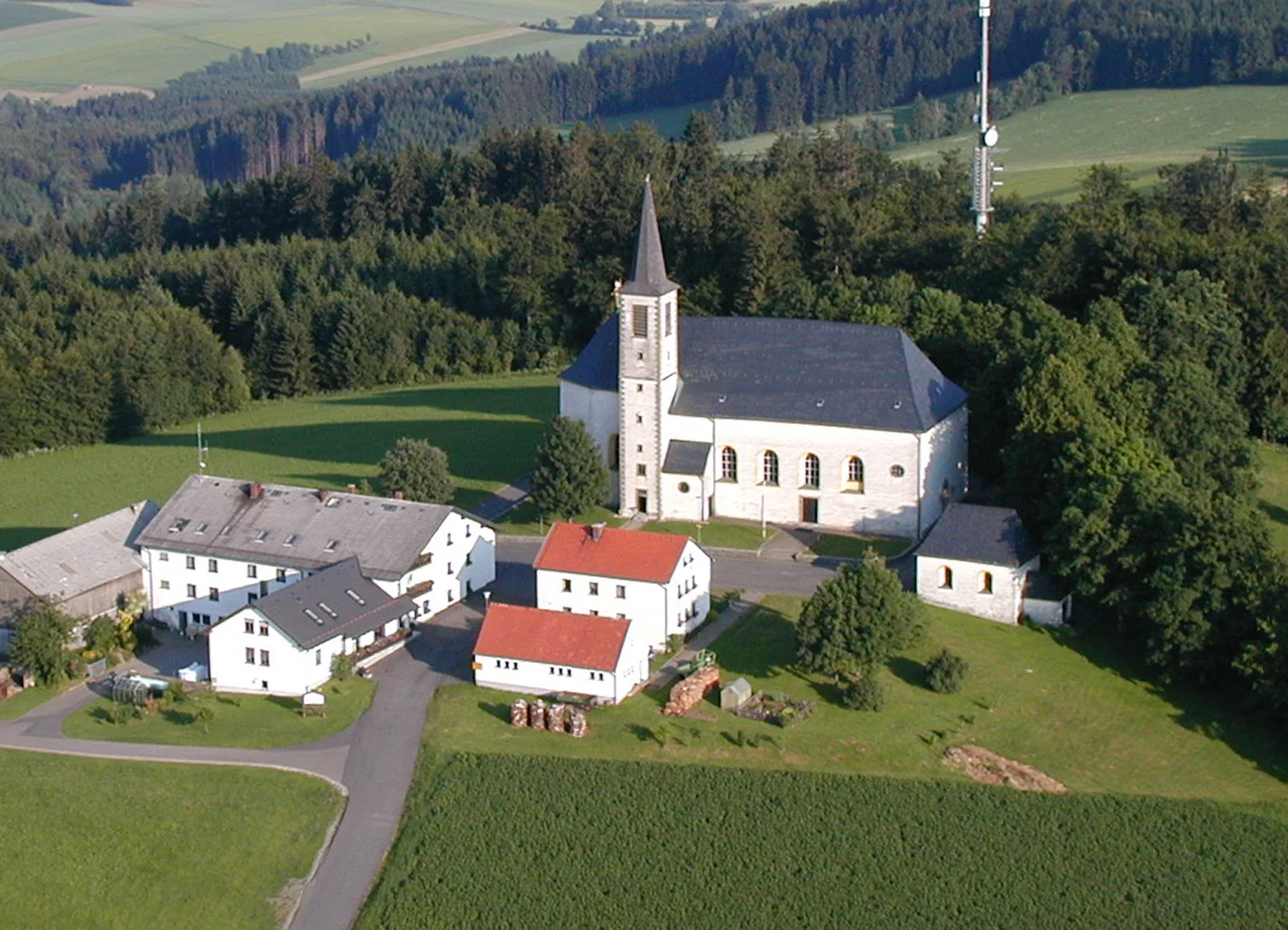 Fahrenberg (801 m)
