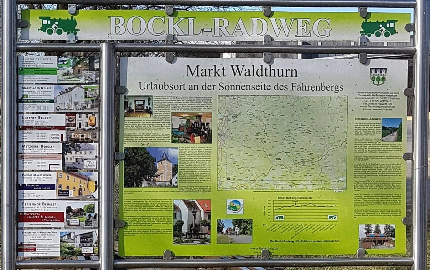Bockl-Radweg