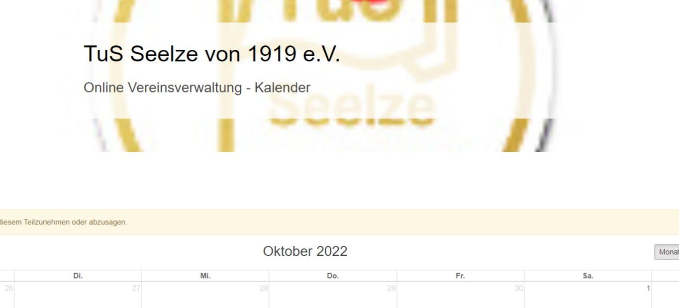 Kalender screenshot-easyverein.com-2022.10.23-13_54_19